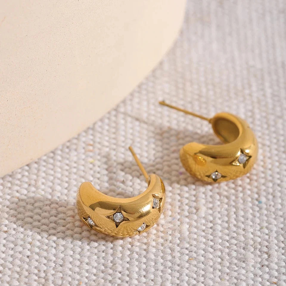 Tillie Earrings