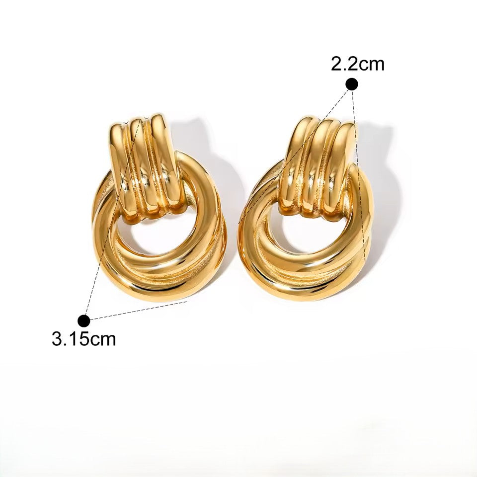 Mona Earrings