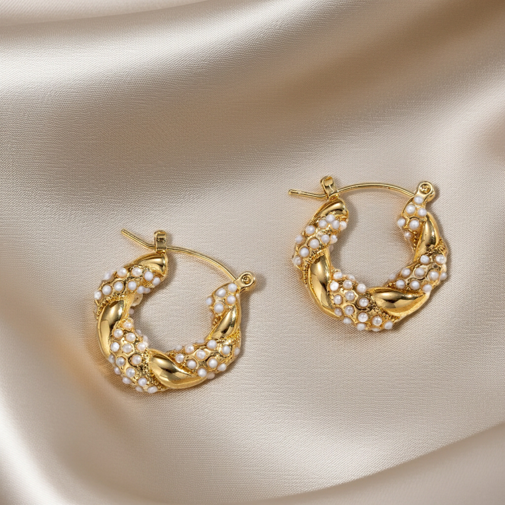 Nessa Earrings