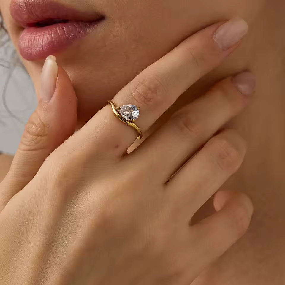 Petra  Ring