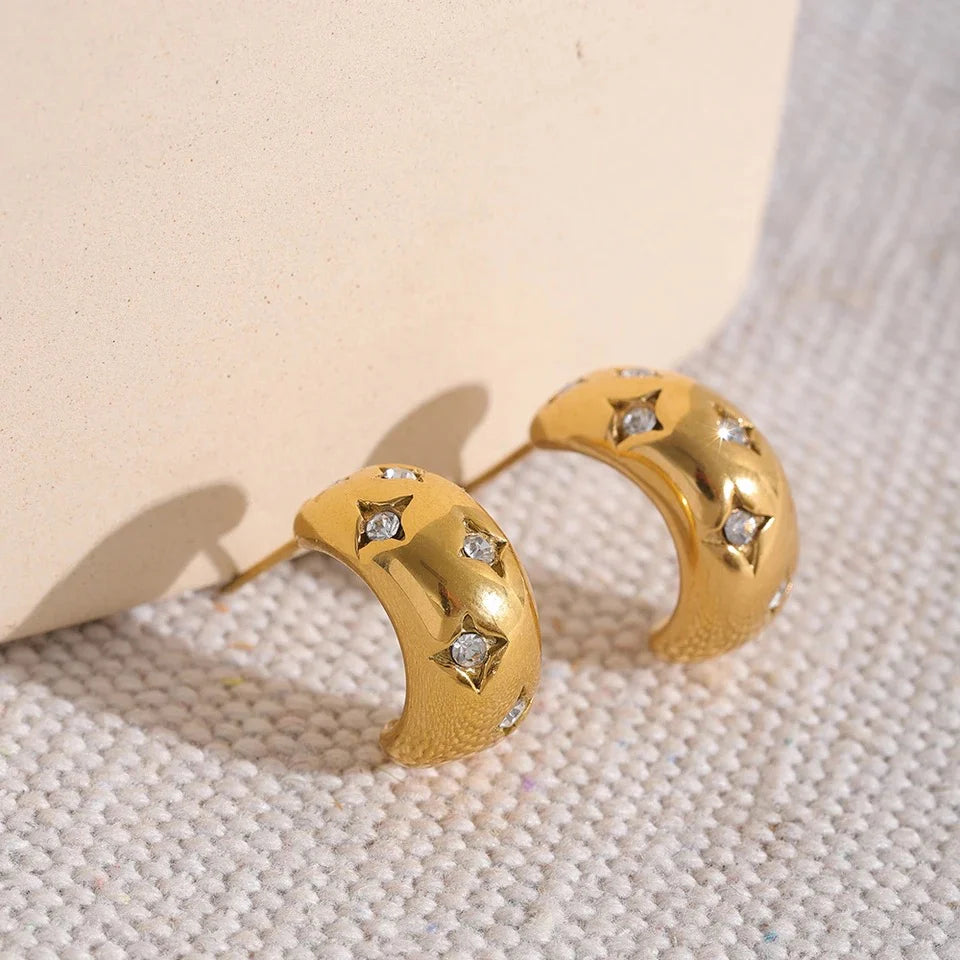 Tillie Earrings