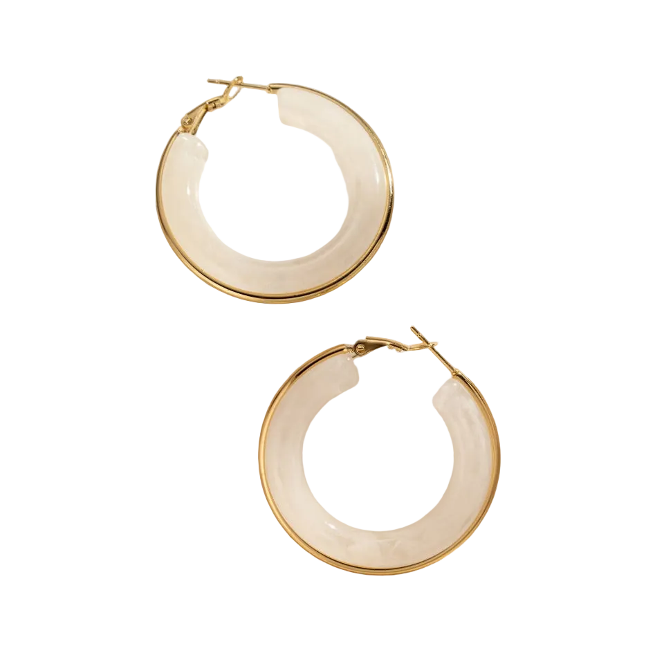 Una Earrings