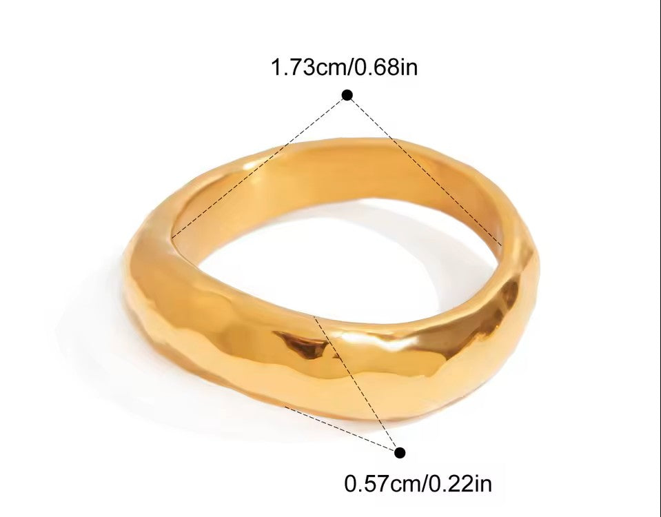 Zaria - Stackable Ring Set
